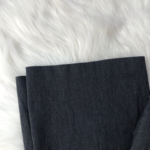 Destination Maternity Work Pants Trousers Gray Sm - Picture 4 of 8